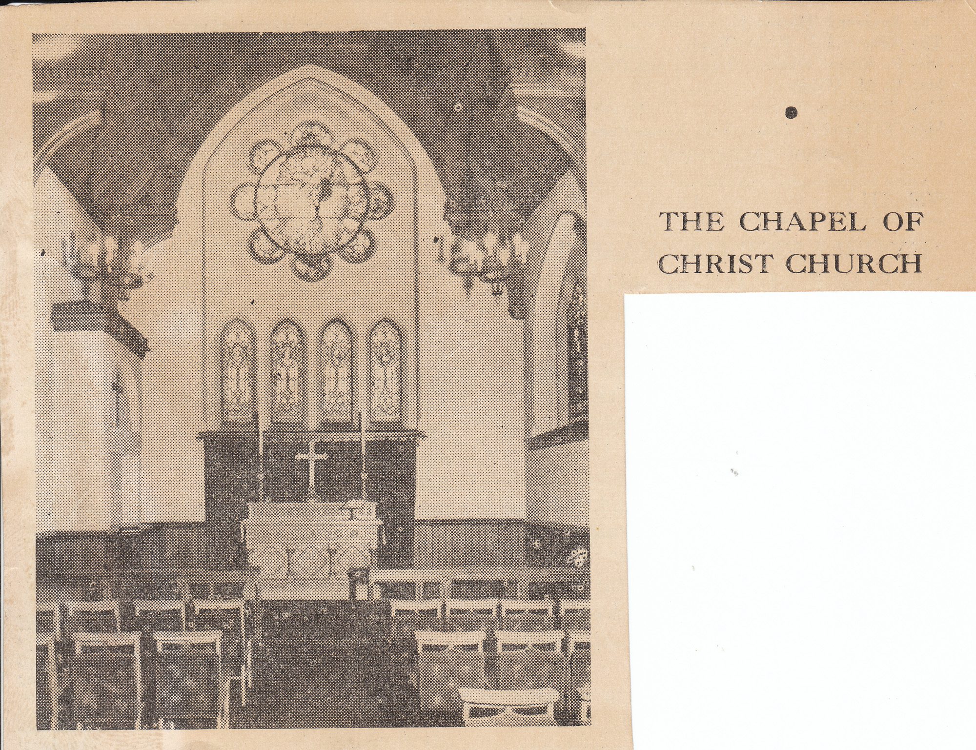 151_Chapel, 1940s